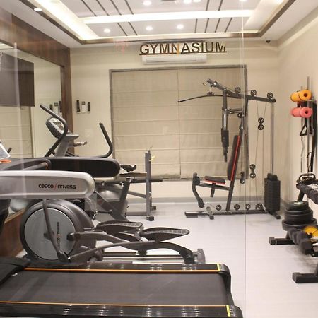 Hotel Rajhans Abhinandan Bhopal Dış mekan fotoğraf
